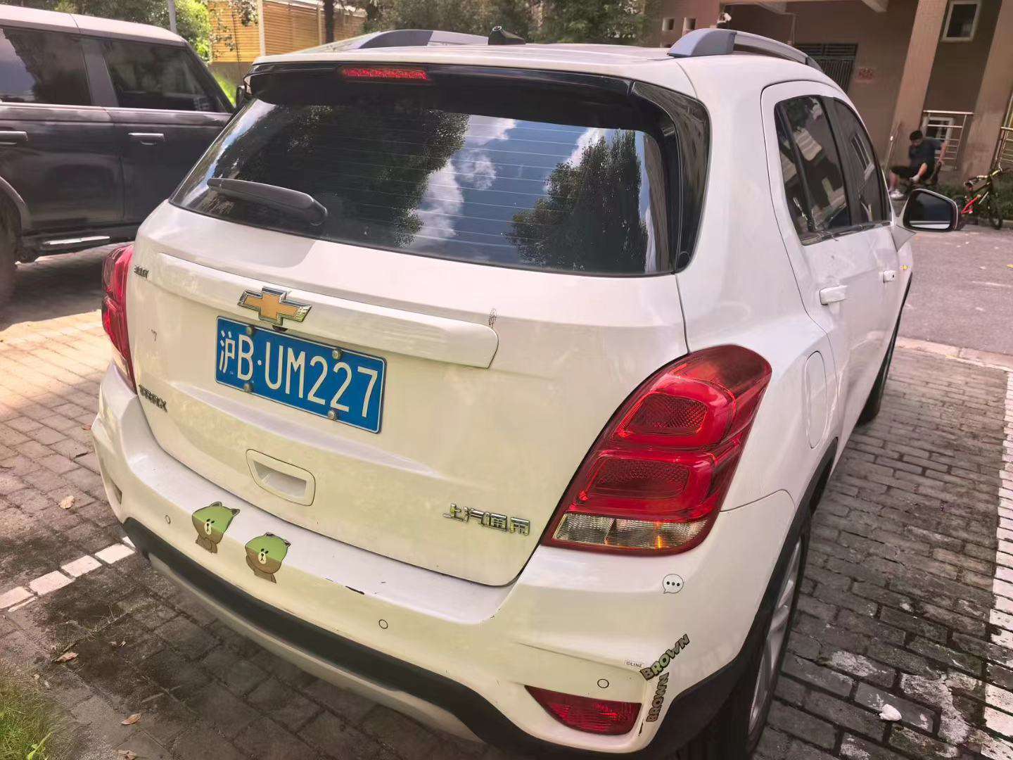 Chevrolet Tracker 1.4T FWD Luxury Edition 9