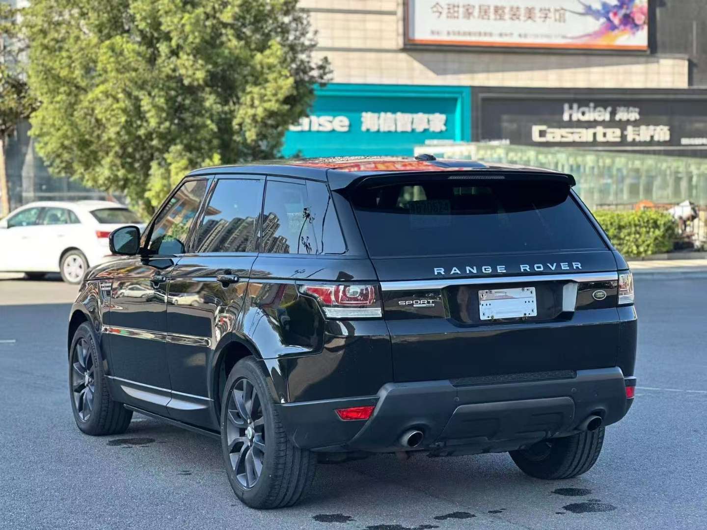 Land Rover Range Rover Sport 3.0T Gasoline US Spec 3