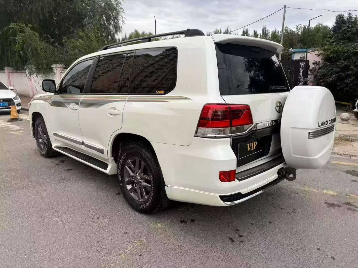 Toyota Land Cruiser 2014 5-Seater 5