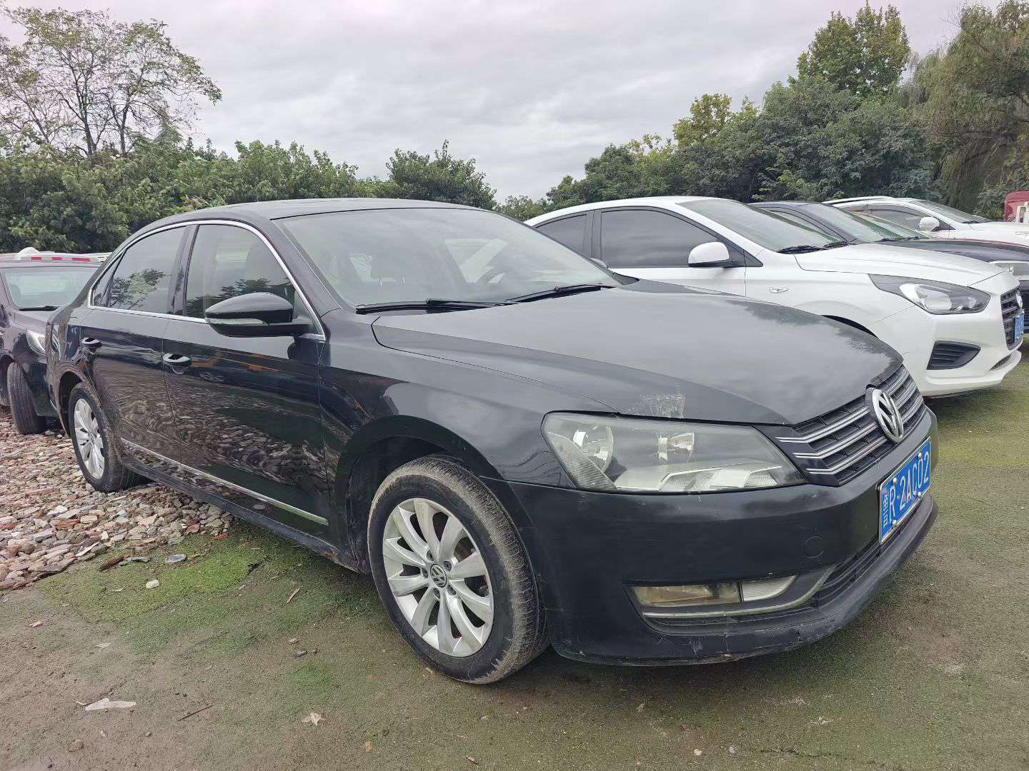 Volkswagen Passat 2