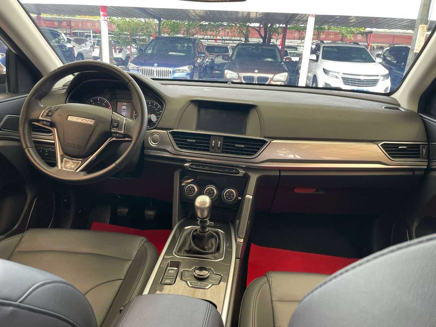 Haval H6 1.5T Manual Sport Edition 5