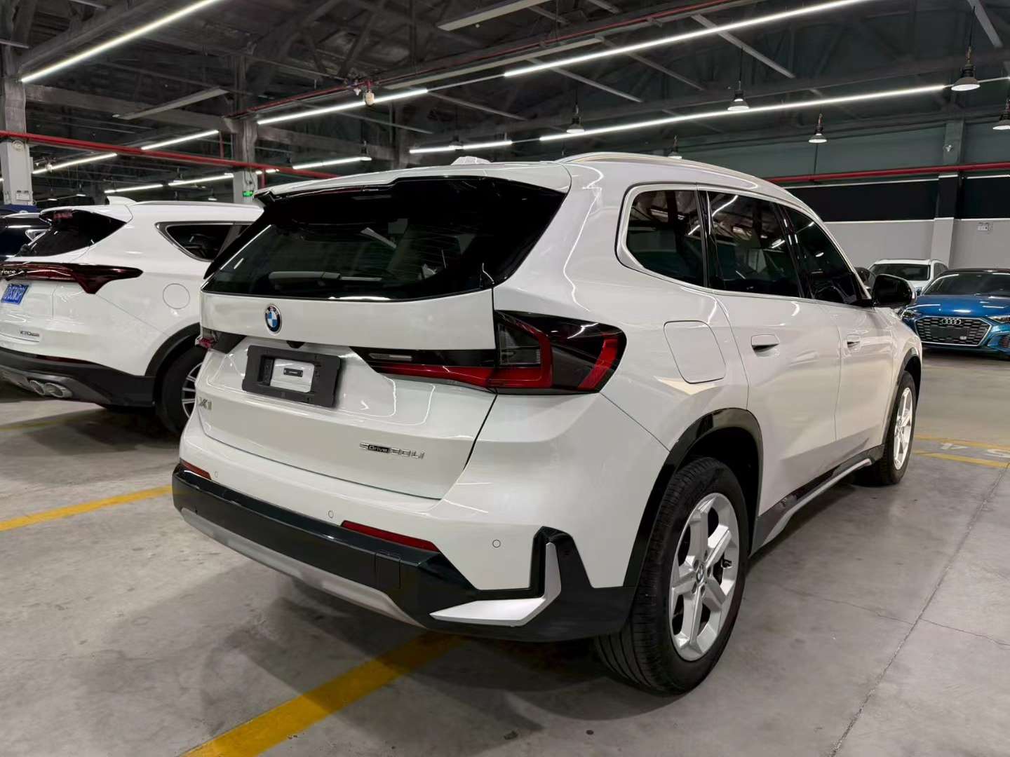 BMW X1 23 sDrive20Li 1.5T X Design Package 7