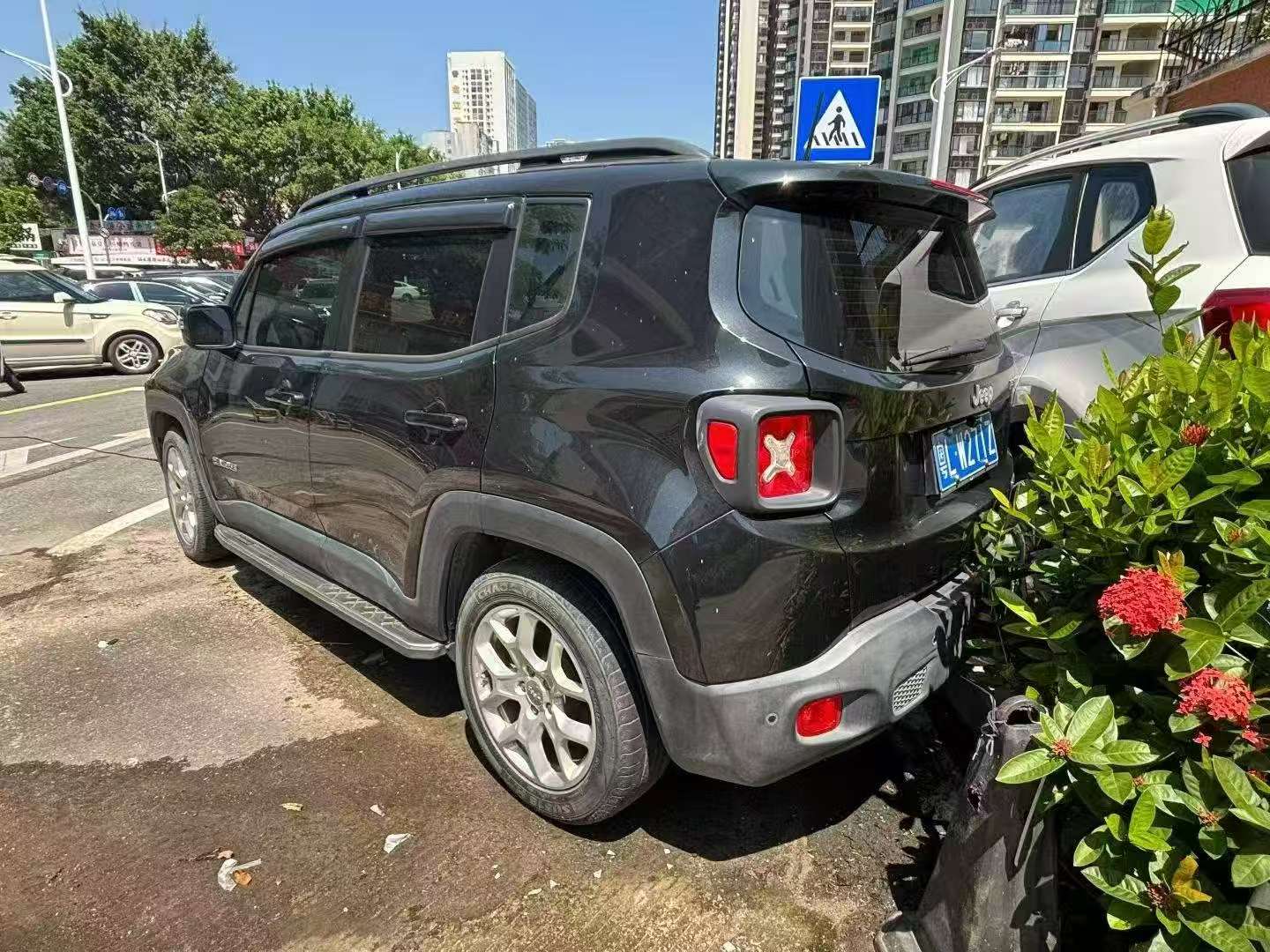 Jeep Renegade 2