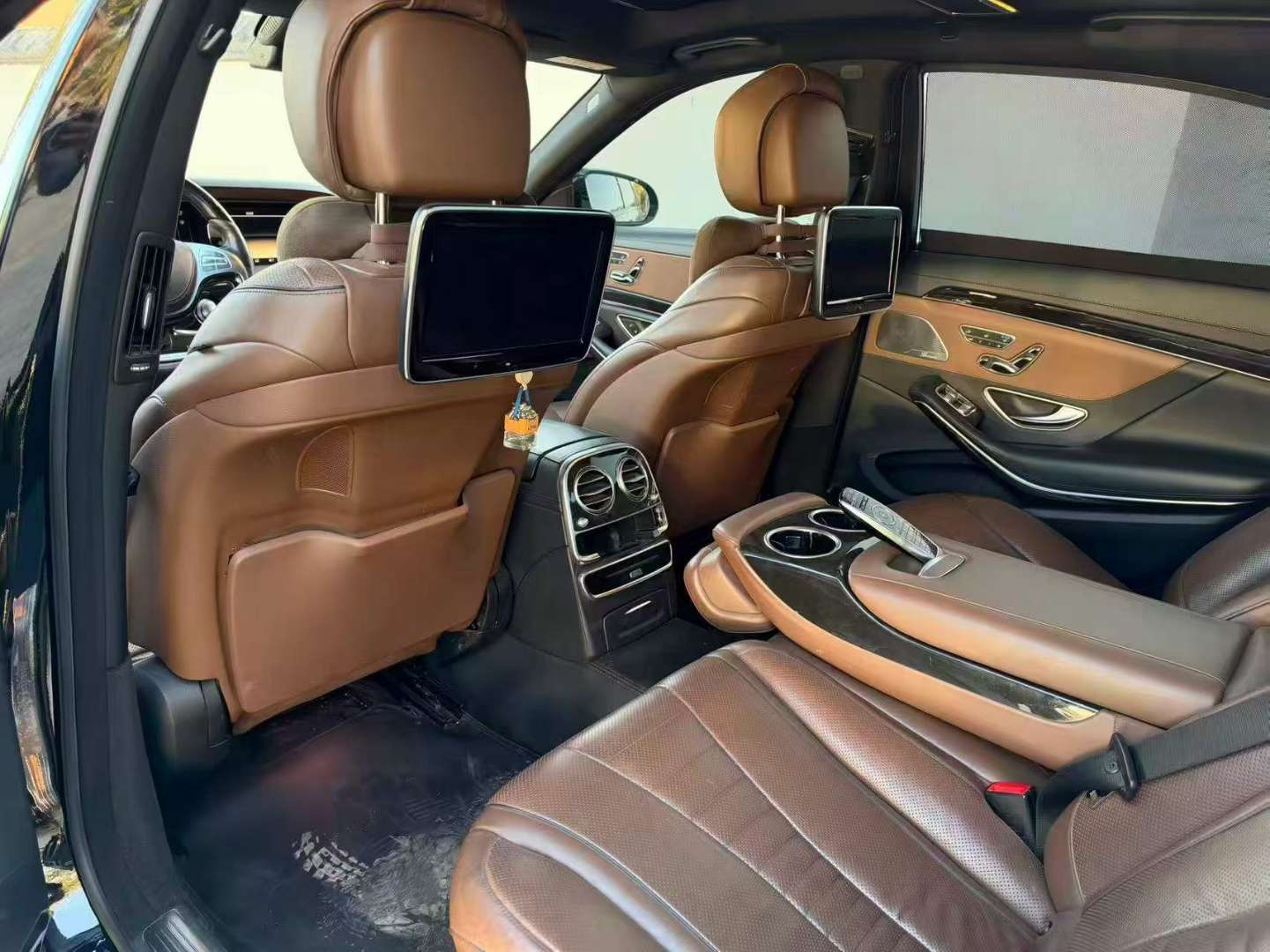 Mercedes-Benz S-Class 2014 S500 AWD Maybach Upgrade 7