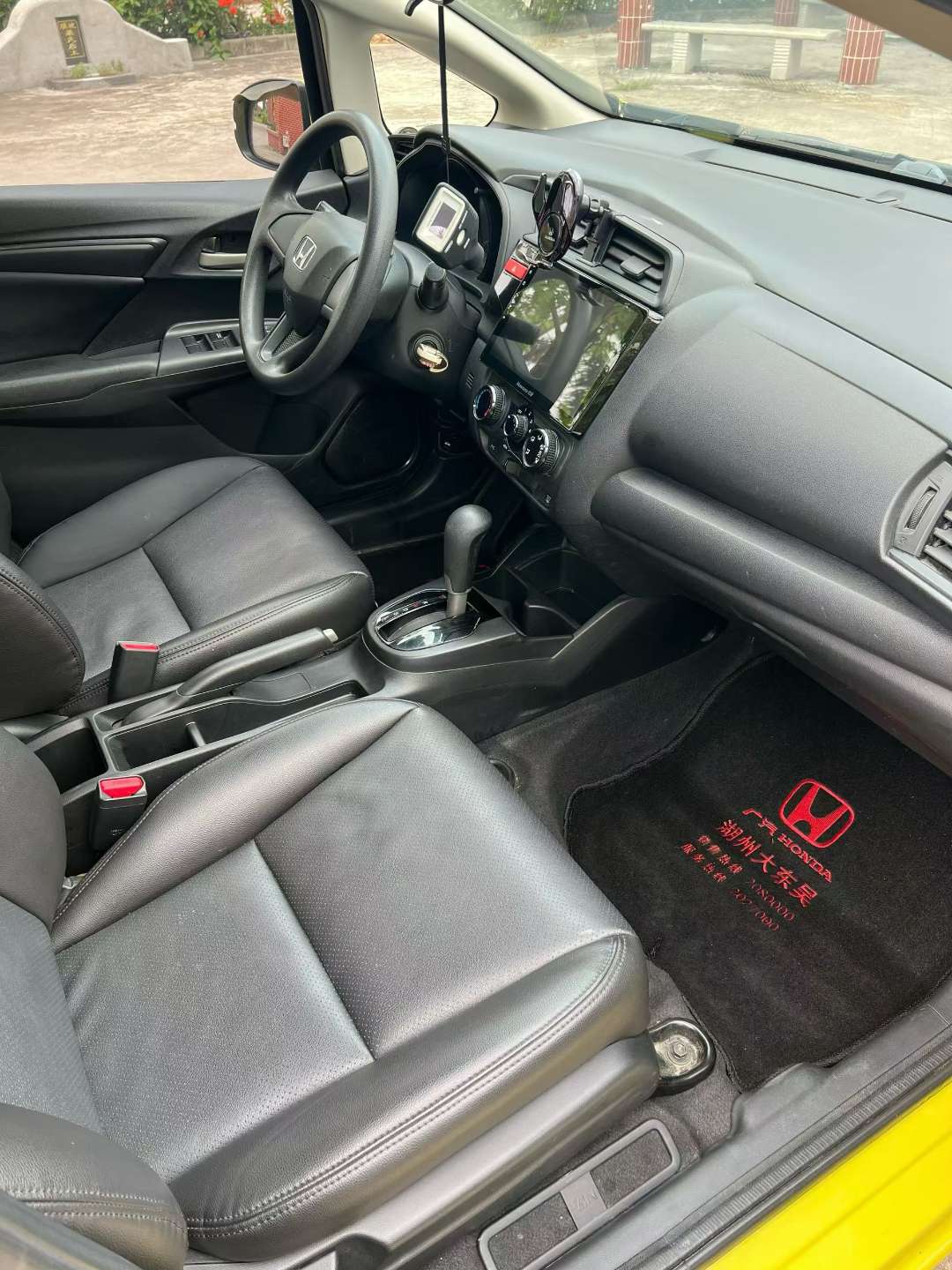 Honda Fit Automatic 1.5L 6