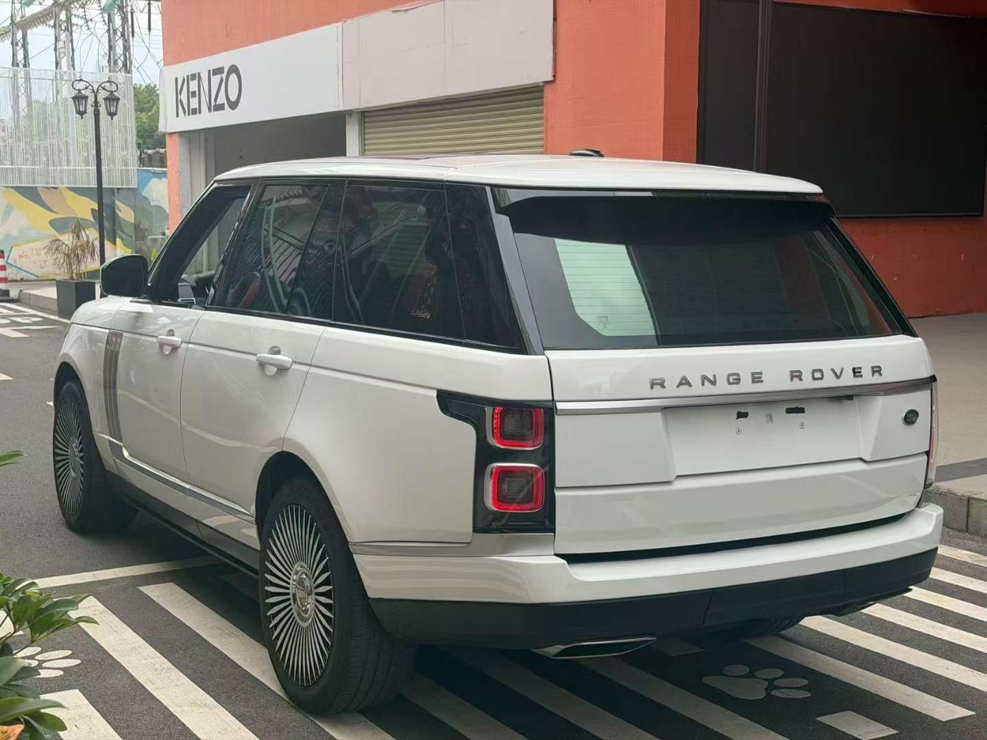 Land Rover Range Rover TD 3.0T Diesel 4