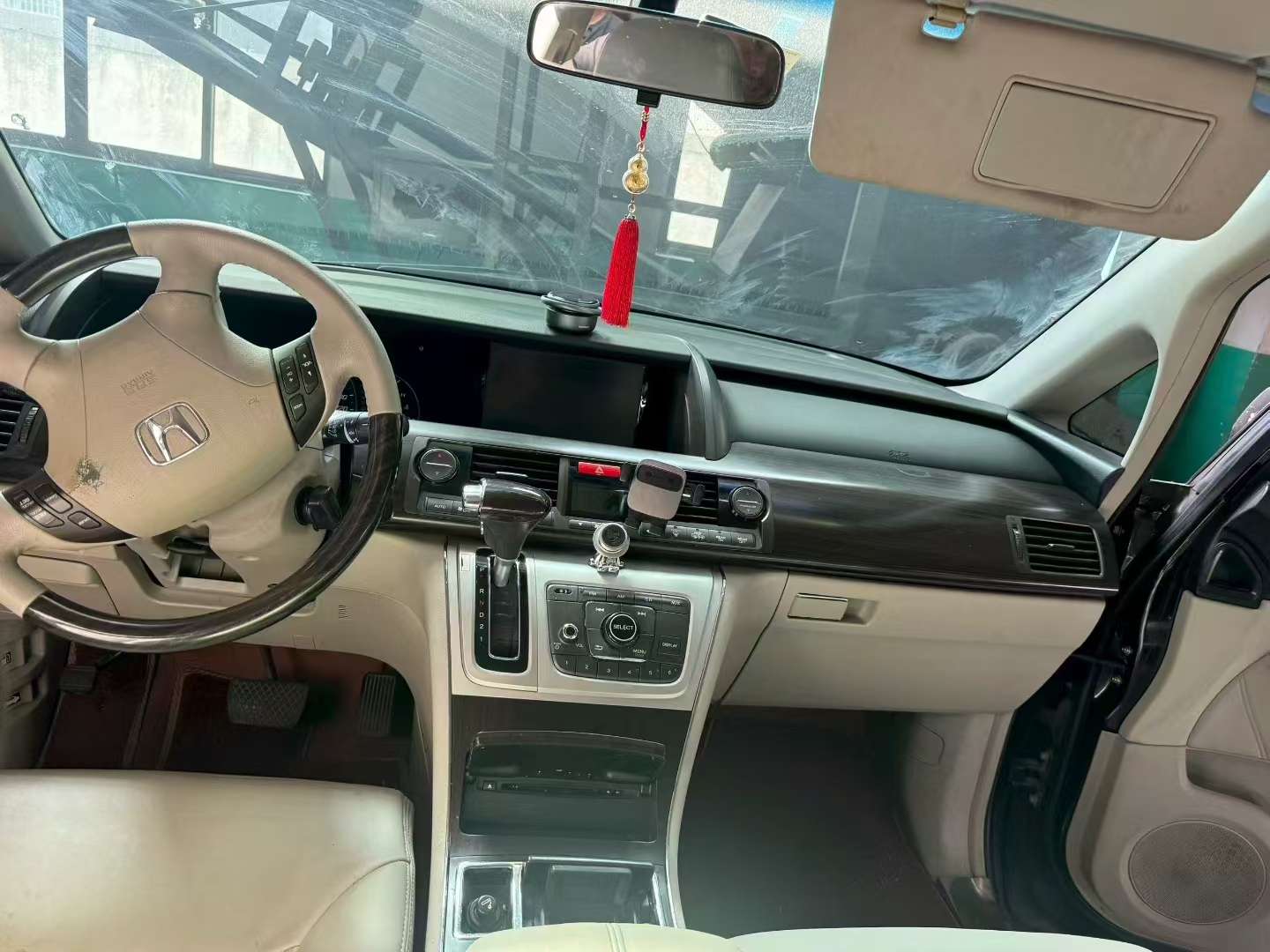Honda Elysion 2015 2.4 Comfort 5