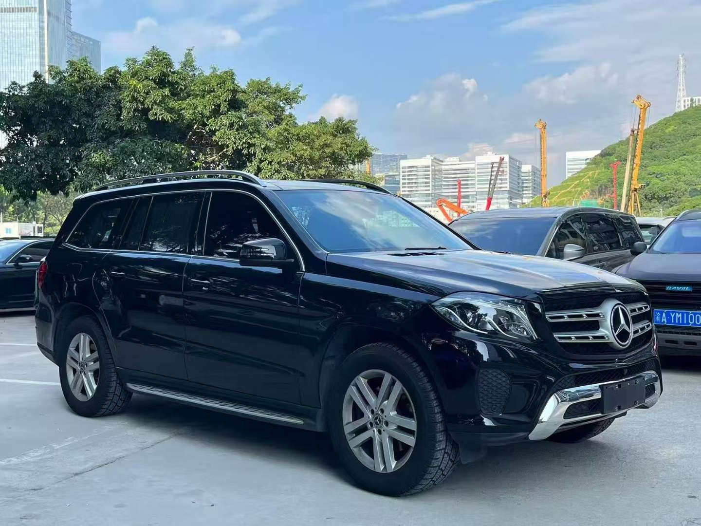 Mercedes-Benz GLS GLS320 3.0T 2
