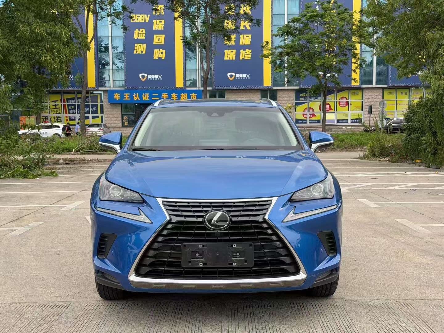 Lexus NX NX200