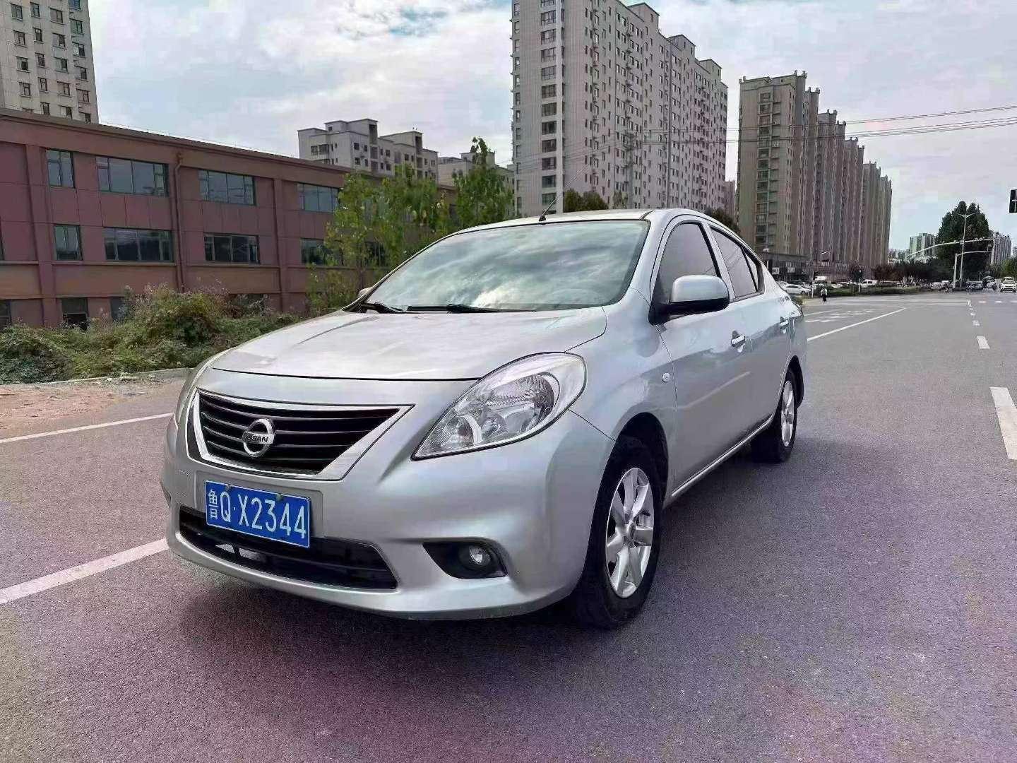 Nissan Sunny 2013 1.5L Automatic 2
