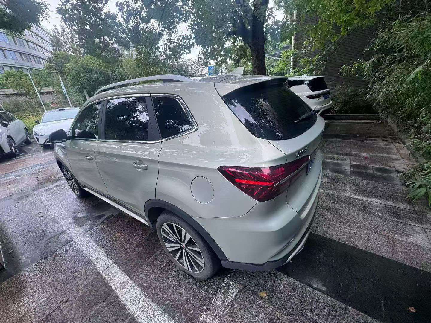Roewe RX5 2020 RX5 6