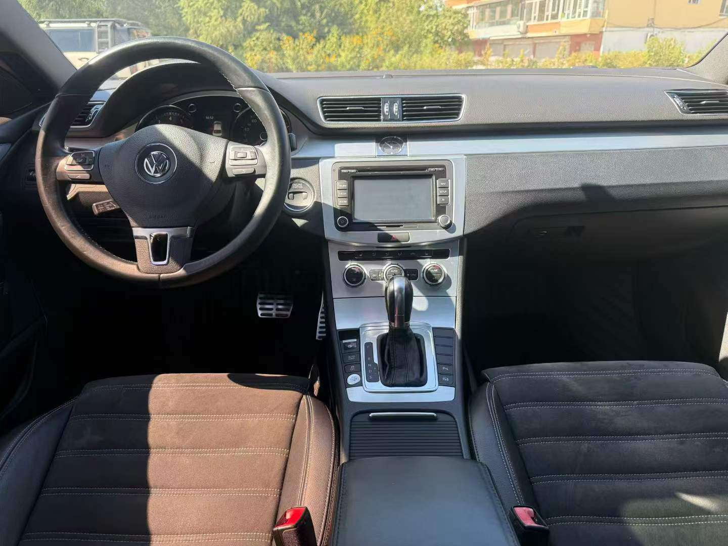 Volkswagen CC 2015 1.8T Automatic Prestige 6