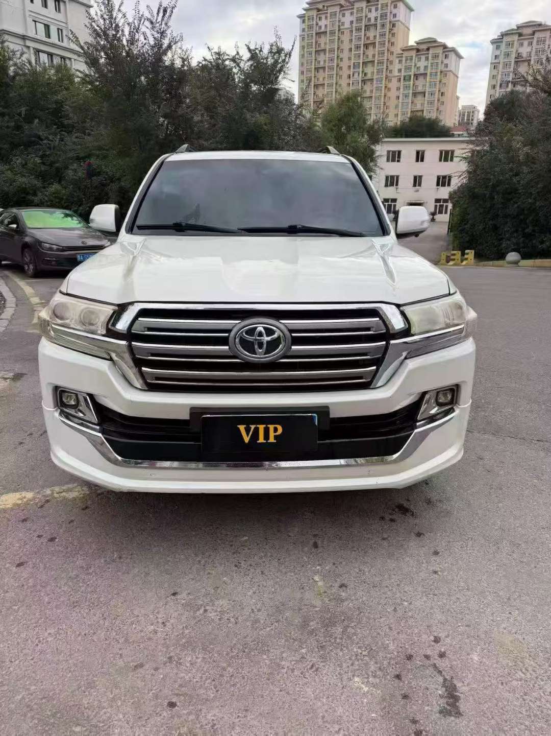Toyota Land Cruiser 2014 5-Seater