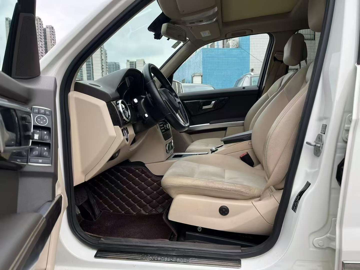 Mercedes-Benz GLK-Class GLK260 Dynamic 8