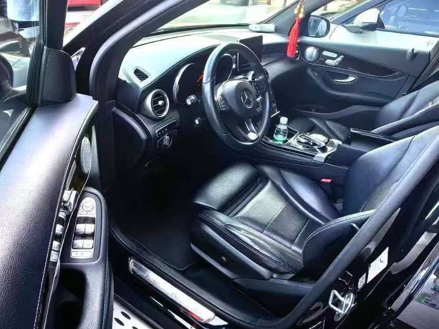 Mercedes-Benz GLC GLC260 2.0T 4WD Luxury 6