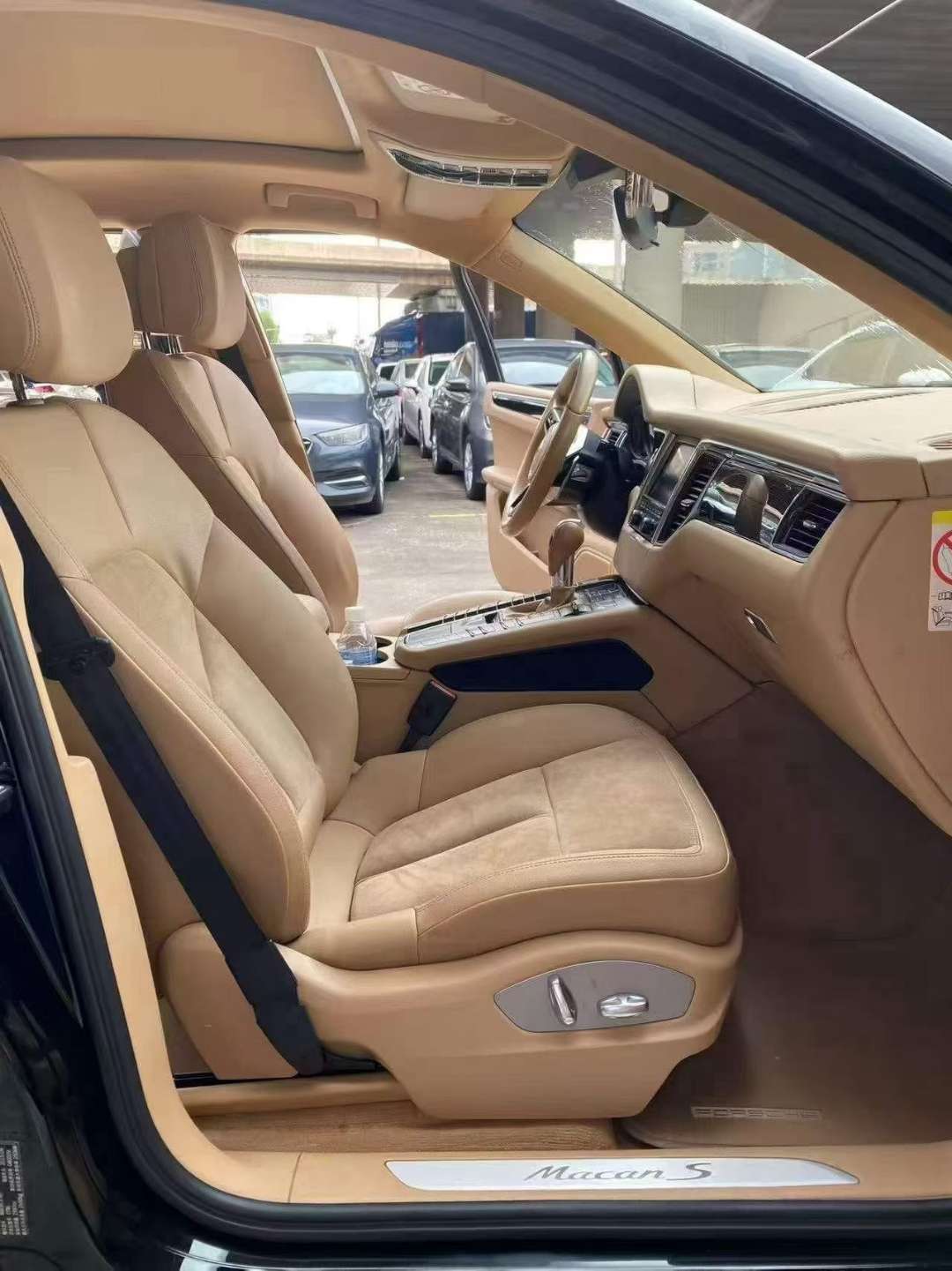 Porsche Macan S 3.0T 6