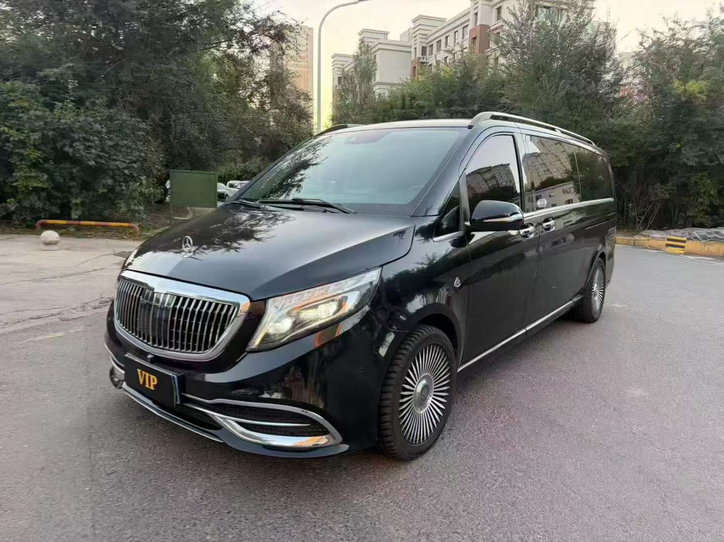 Mercedes-Benz V-Class 2019 V260L 3