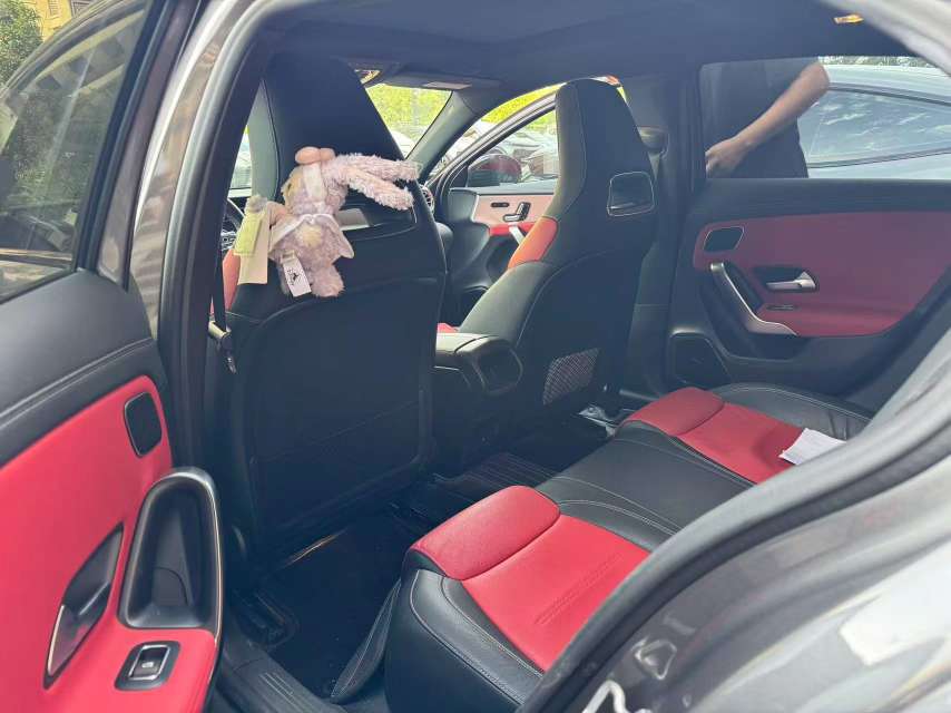 Mercedes-Benz A-Class 2.0T 4MATIC Special Edition 3