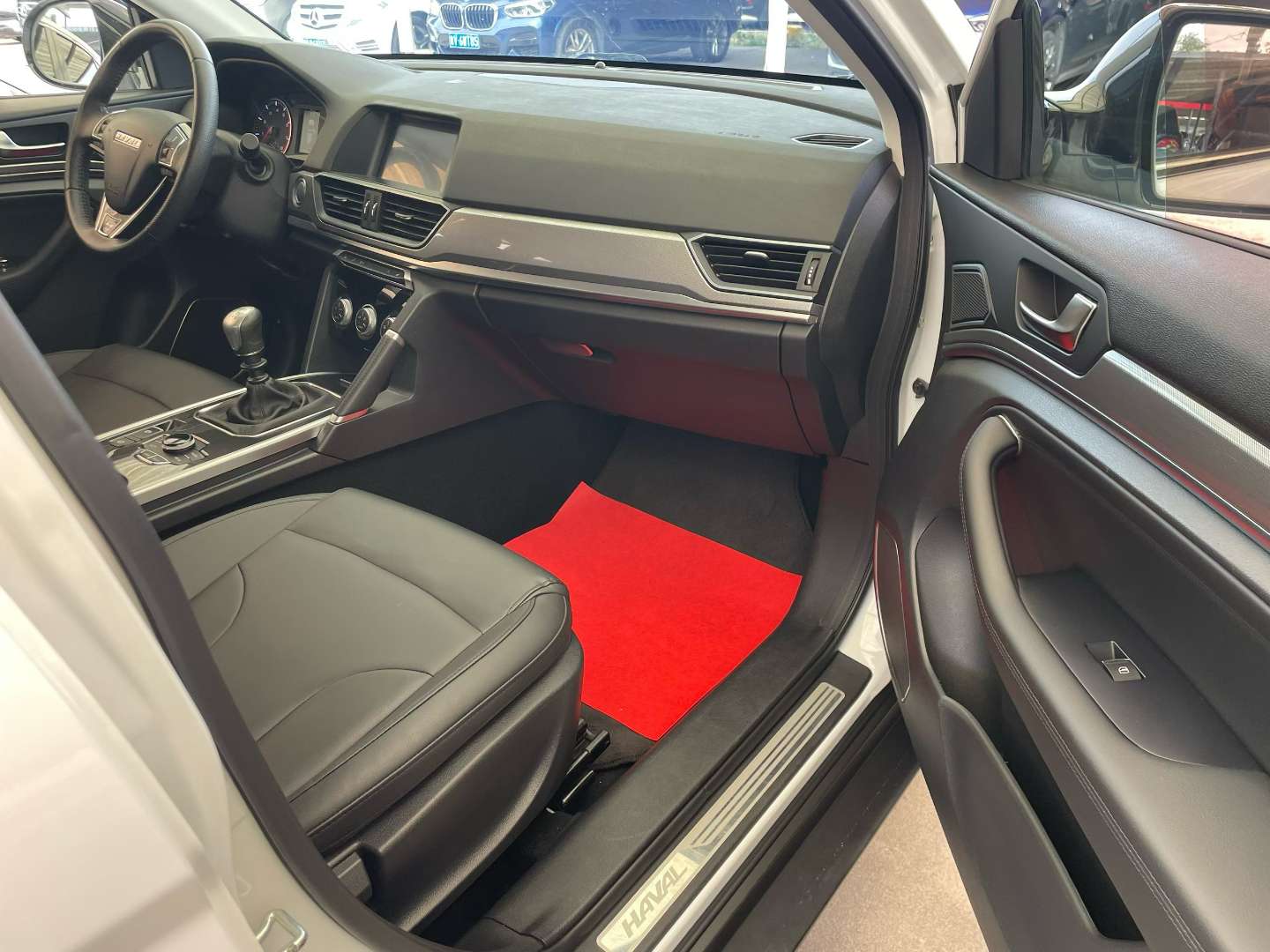 Haval H6 1.5T Manual Sport Edition 4