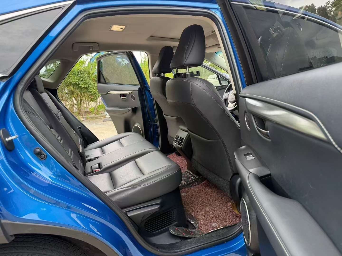 Lexus NX NX200 7