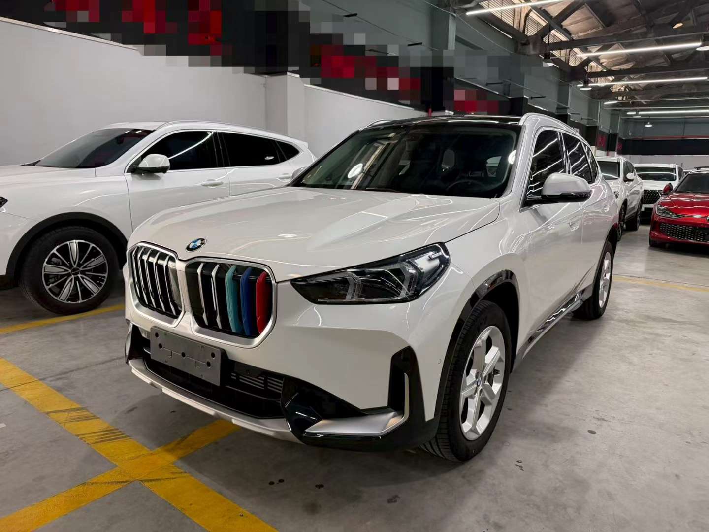 BMW X1 23 sDrive20Li 1.5T X Design Package