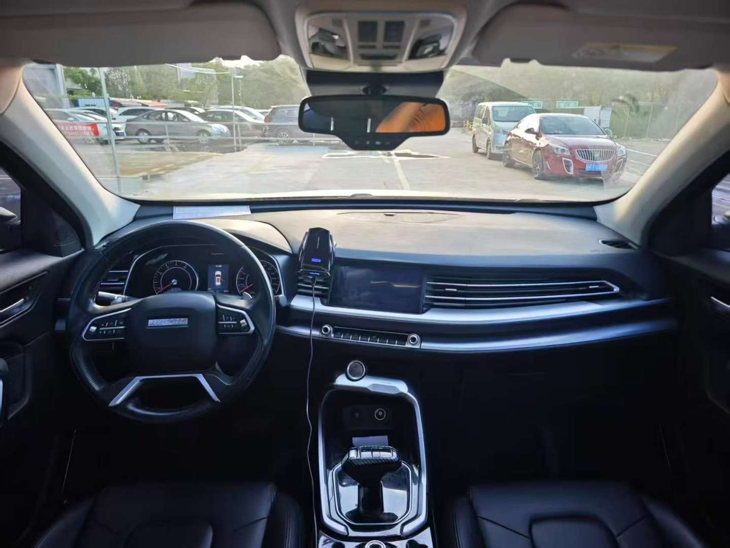 Haval H6 Blue Label 2.0T Automatic 2WD Zhishang 5