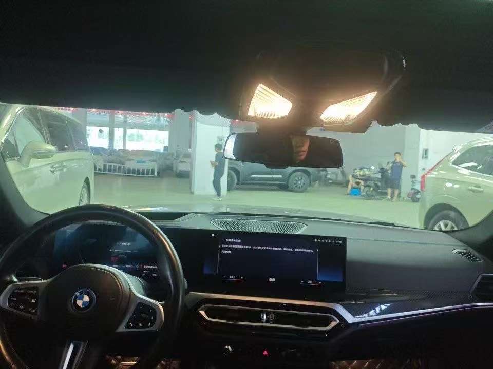 BMW i4 2022 M50 4