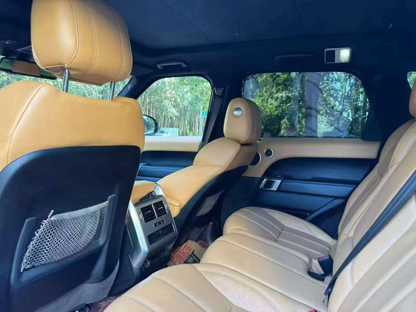 Land Rover Range Rover Sport 3.0T Gasoline 9