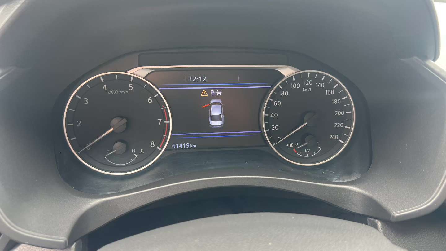 Nissan Teana 3