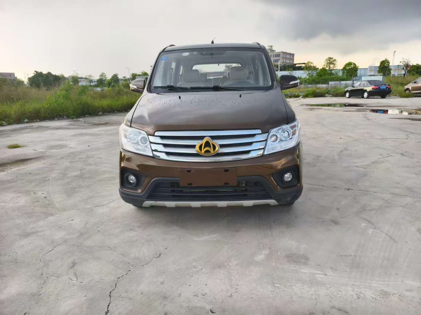 Changan Ouno S 2016 Gold Edition High Trim 2