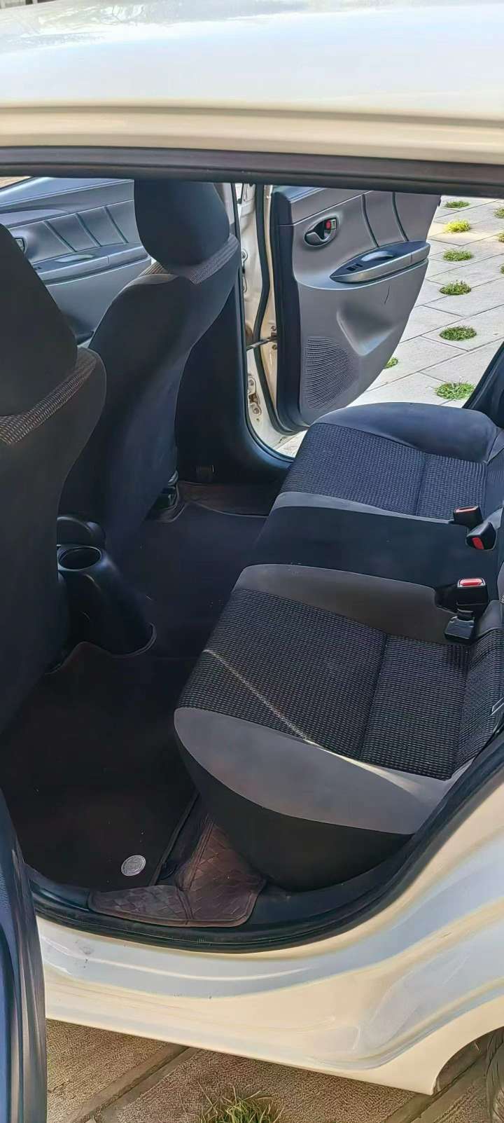 Toyota Vios FS 5
