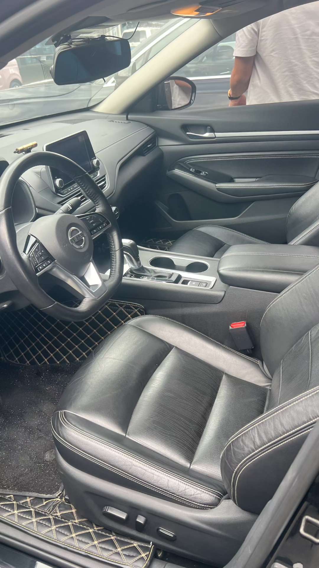 Nissan Teana 2