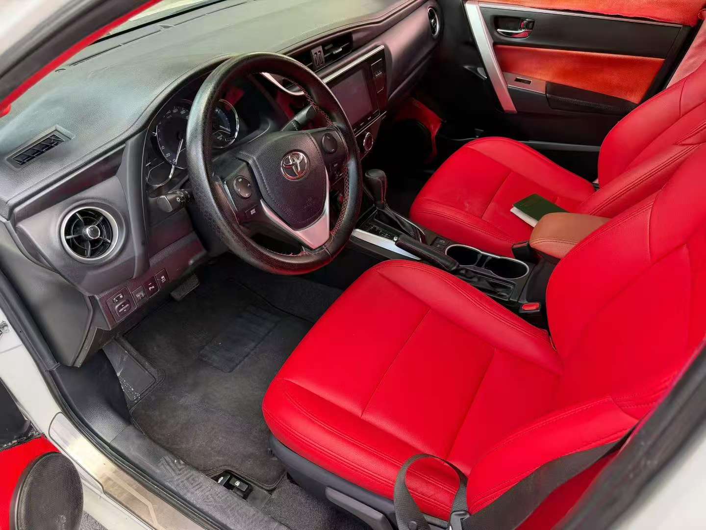Toyota Levin 8