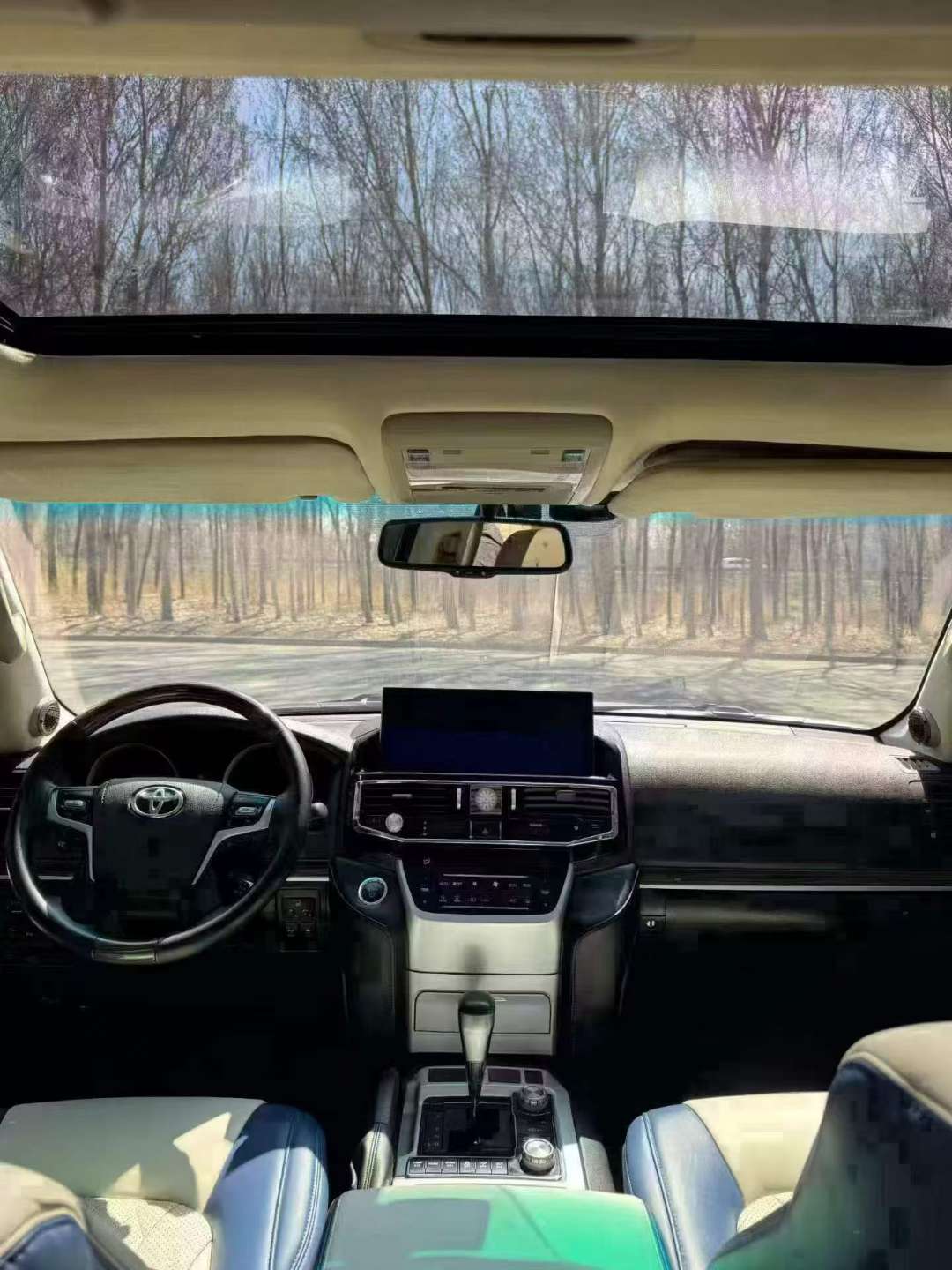Toyota Land Cruiser 8