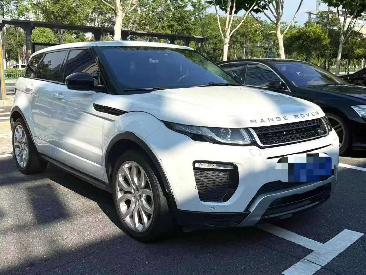Land Rover Range Rover Evoque 2.0T 260PS SE 3
