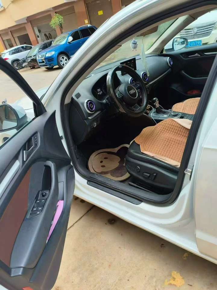 Audi A3 1.4T High Trim 7