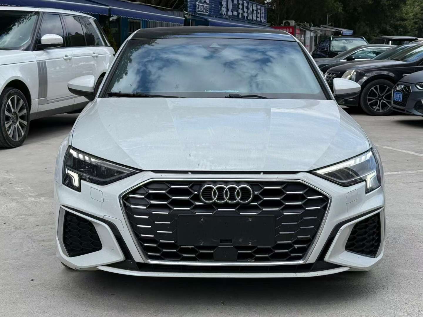 Audi A3 1.4T Hatchback Fashion Sport Trim