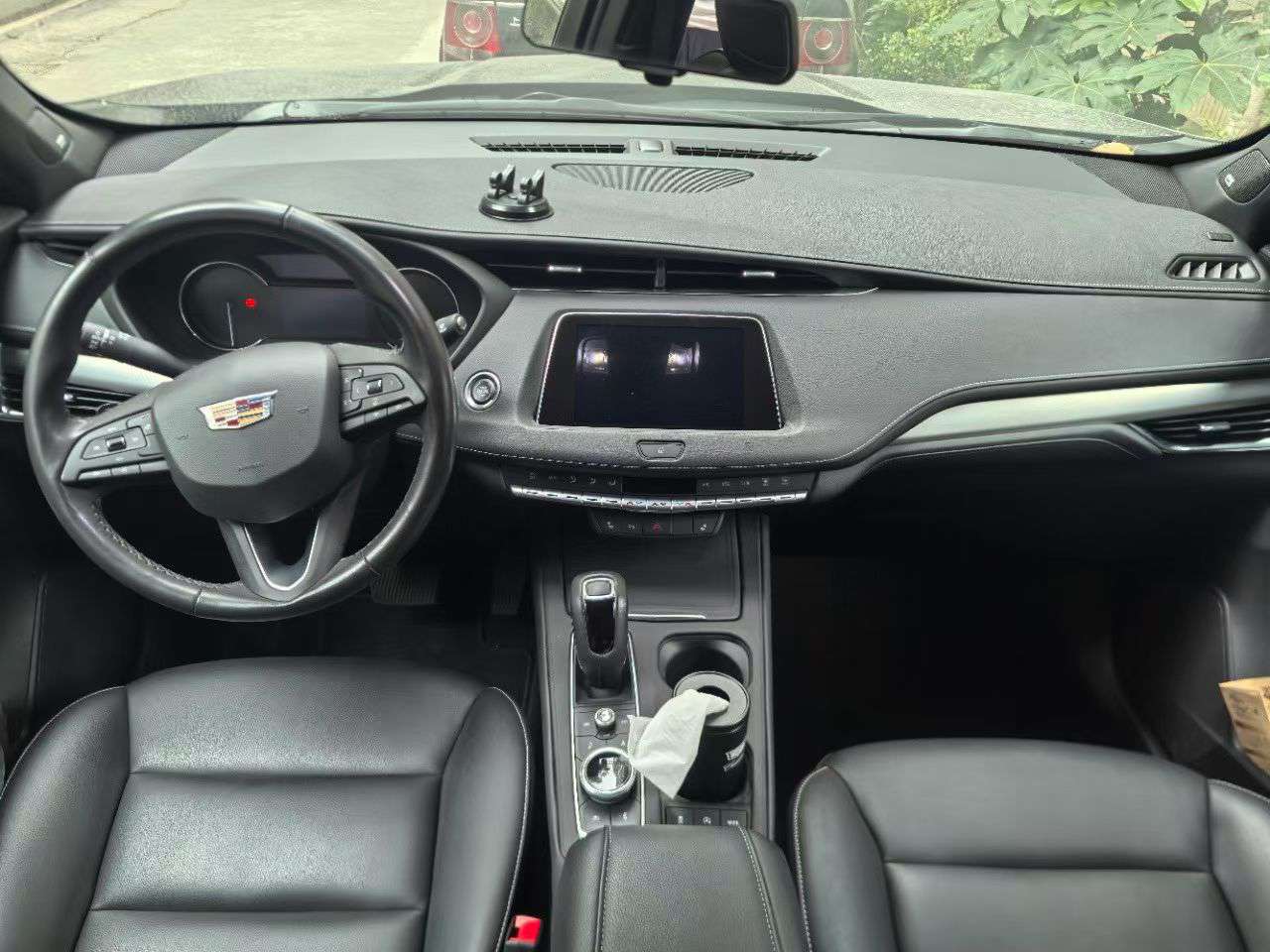Cadillac XT4 2.0T 2WD Leading 5