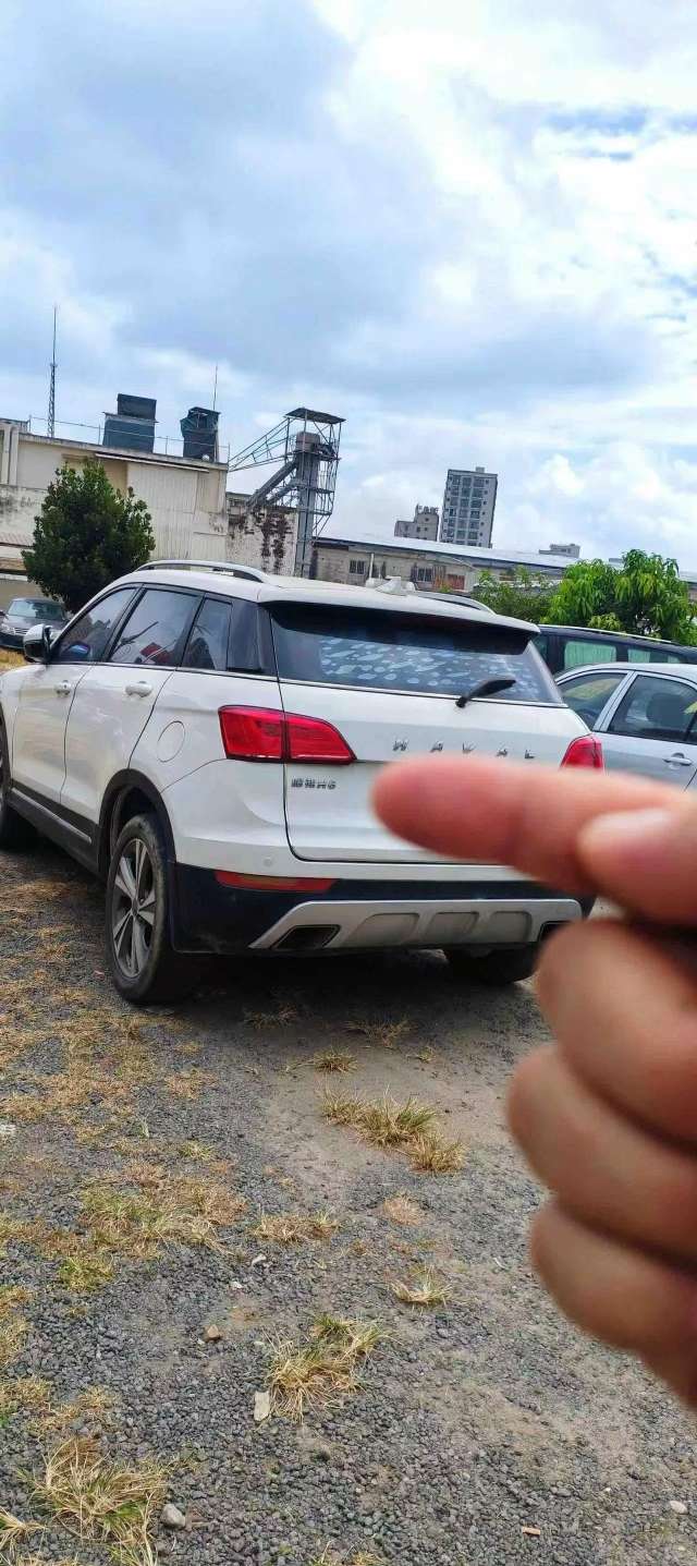 Haval H6 Coupe Automatic 2WD Elite Edition 2.0T 4