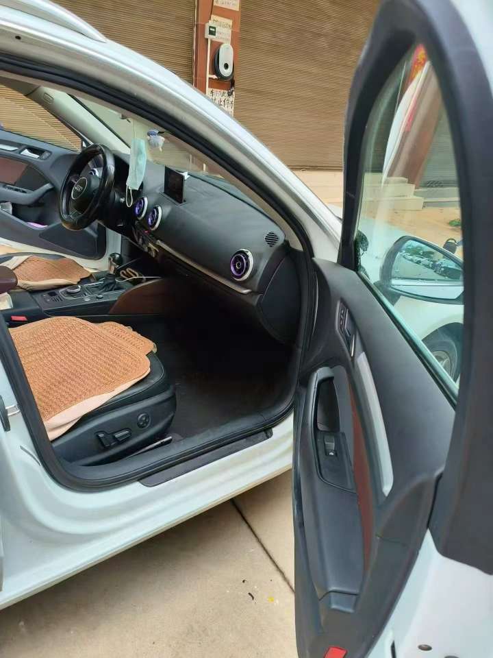 Audi A3 1.4T High Trim 6
