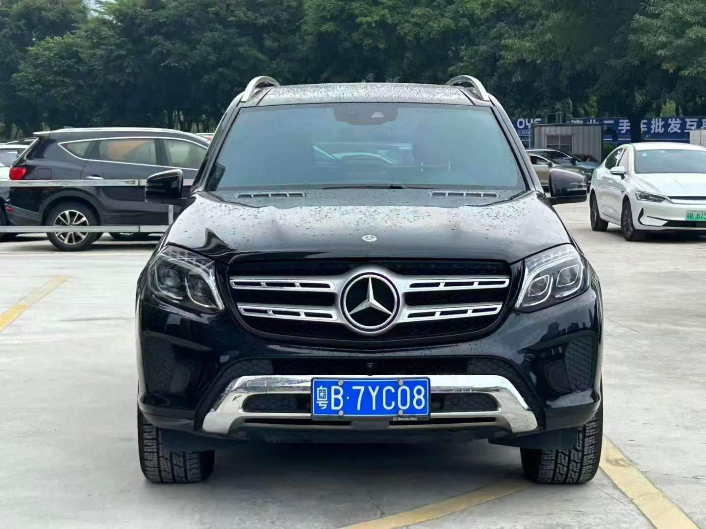 Mercedes-Benz GLS GLS320 3.0T