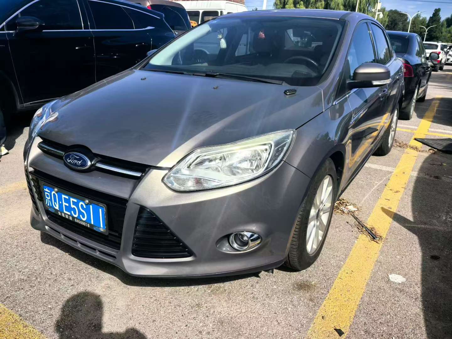Ford Focus 2014