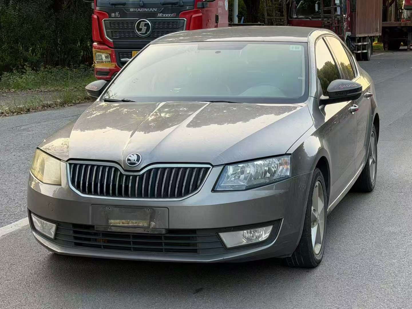 Skoda Octavia 2