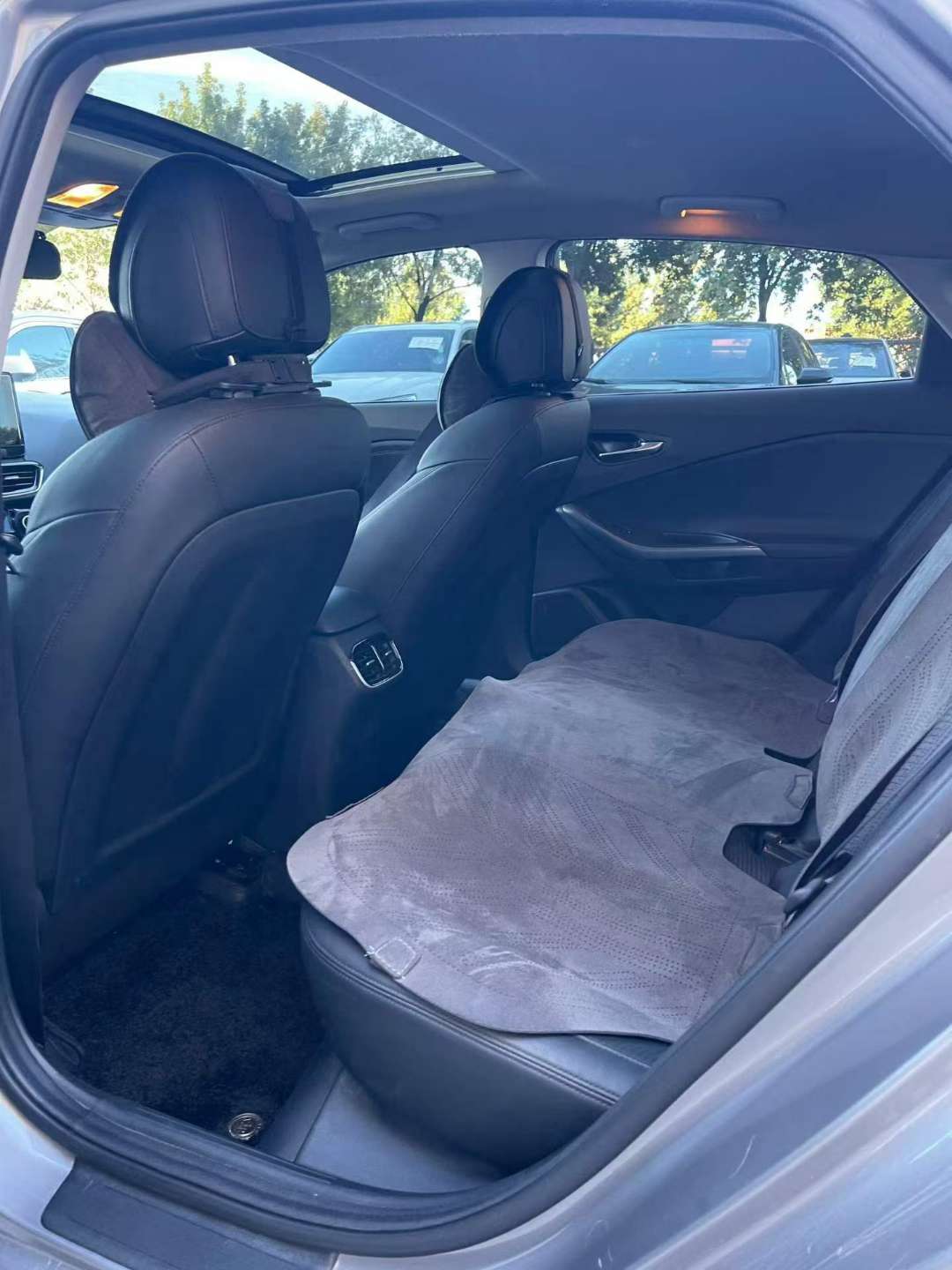 Hyundai Lafesta 2019 1.6L Automatic 9