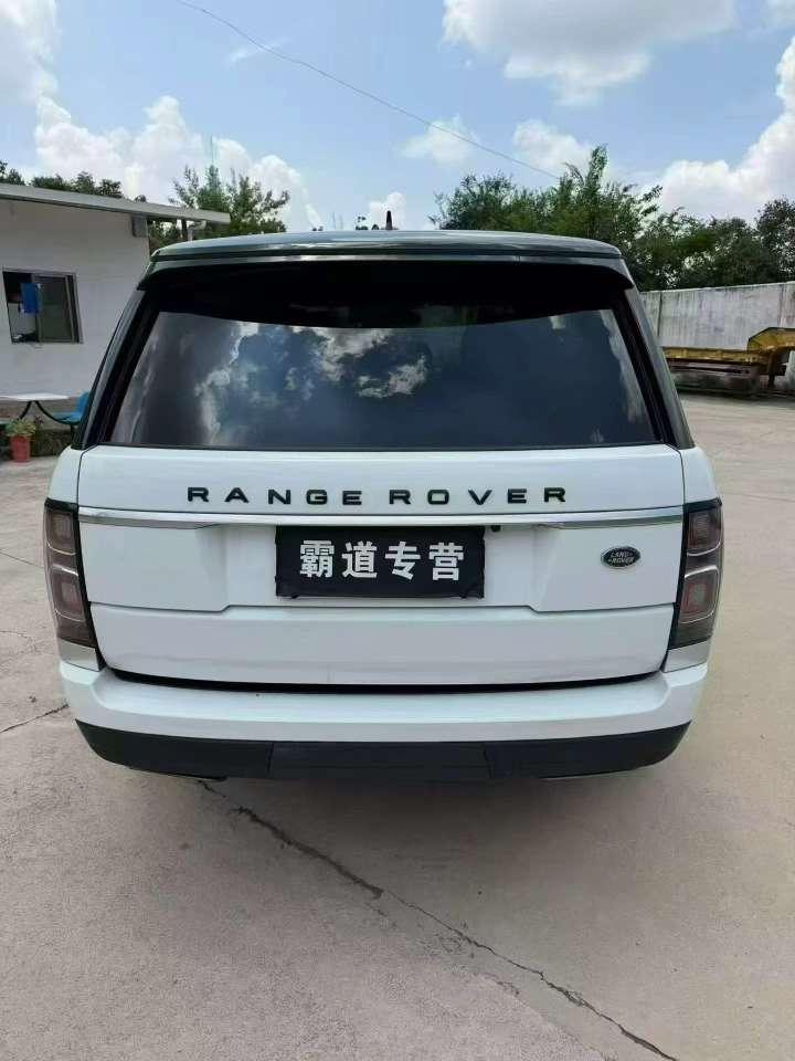 Land Rover Range Rover 3.0T Diesel 8