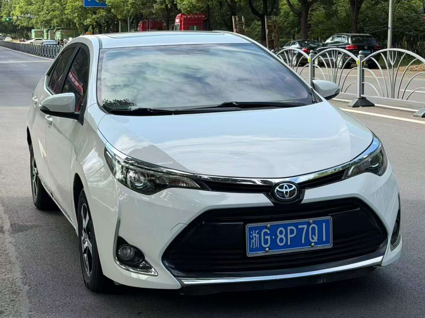 Toyota Levin 2