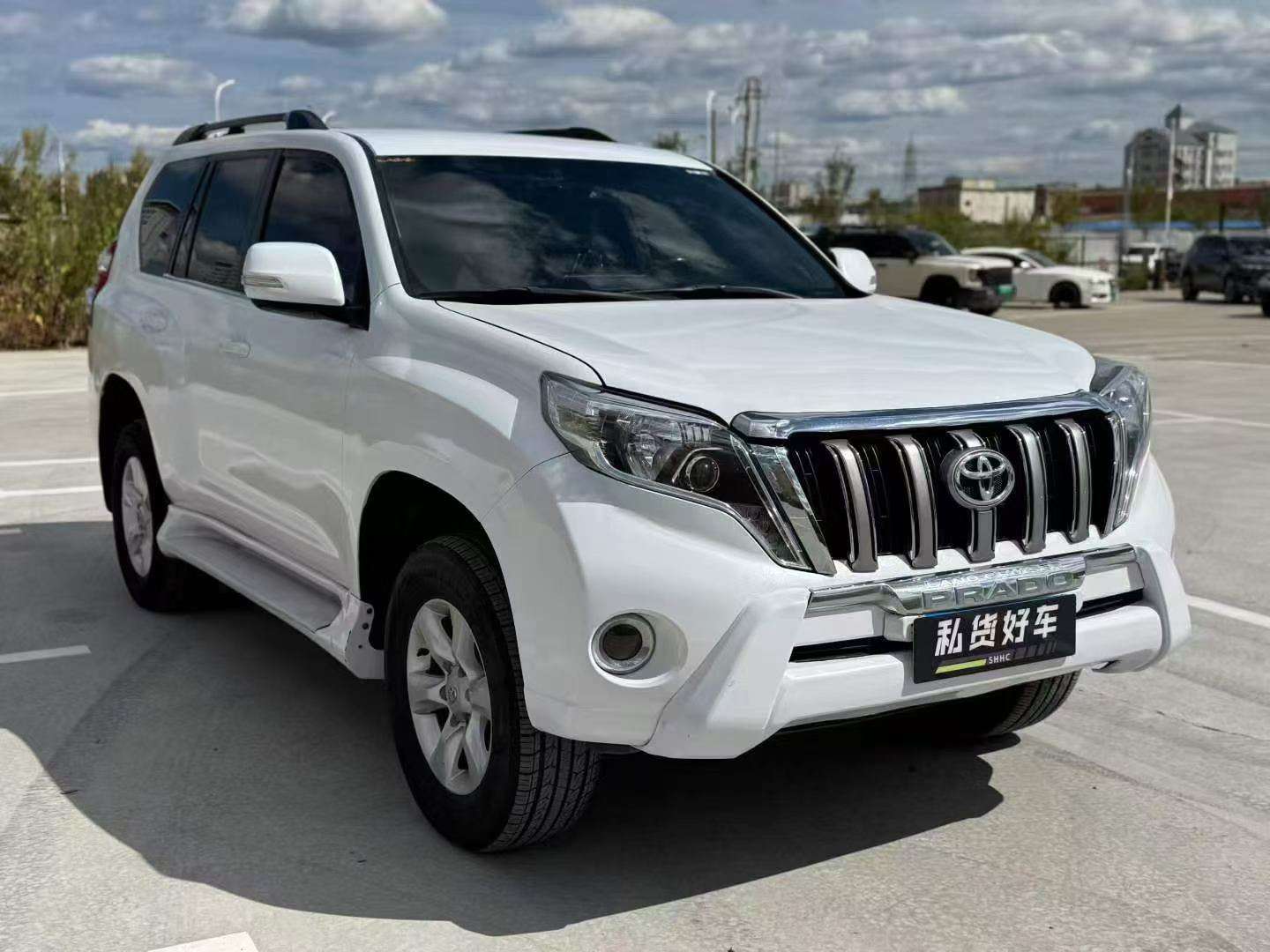 Toyota Prado 2011 2700 2
