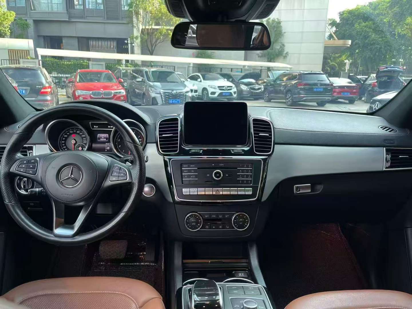 Mercedes-Benz GLS GLS320 3.0T 5