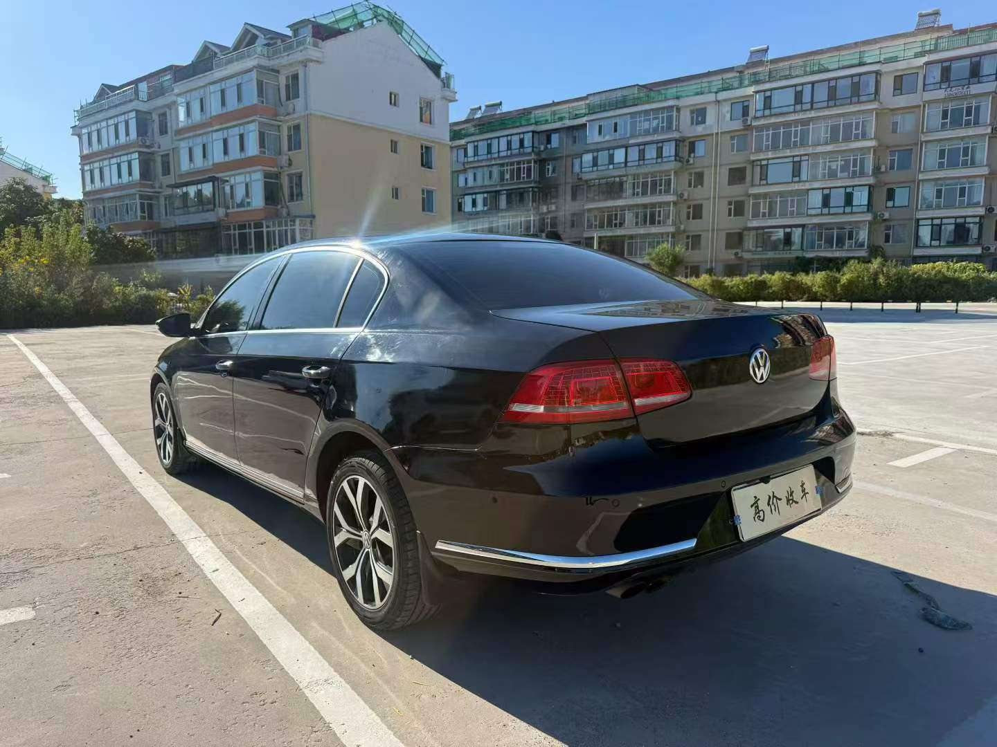 Volkswagen Magotan 2.0T Premium 7