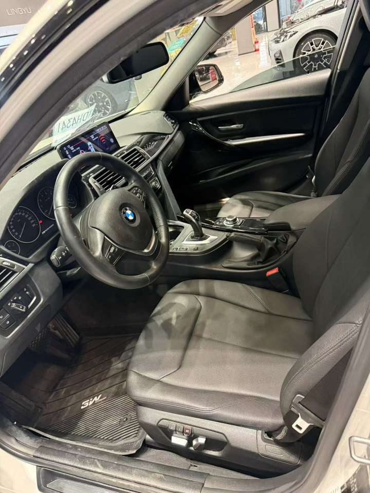 BMW 3 Series 2017 320Li M Sport 2